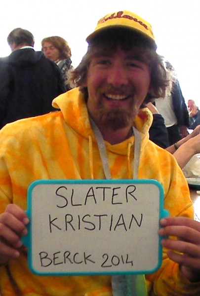Slater Kristian