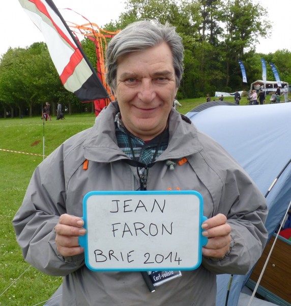 Faron Jean