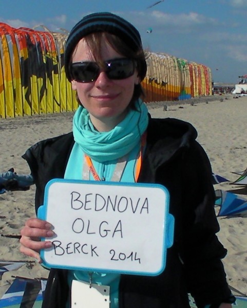 Bednova Olga