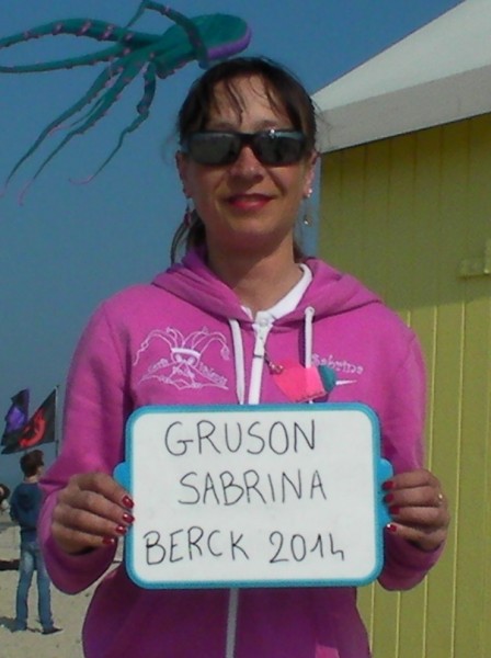 Gruson Sabrina