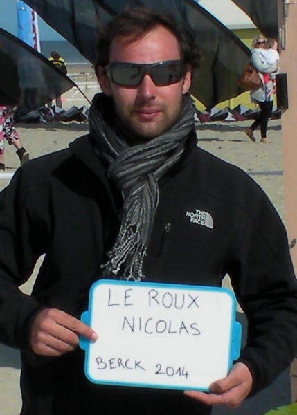 Le Roux Nicolas