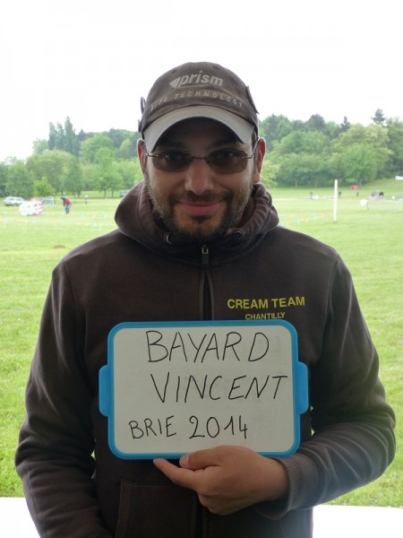 Bayard Vincent