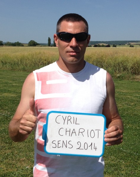 Chariot Cyril