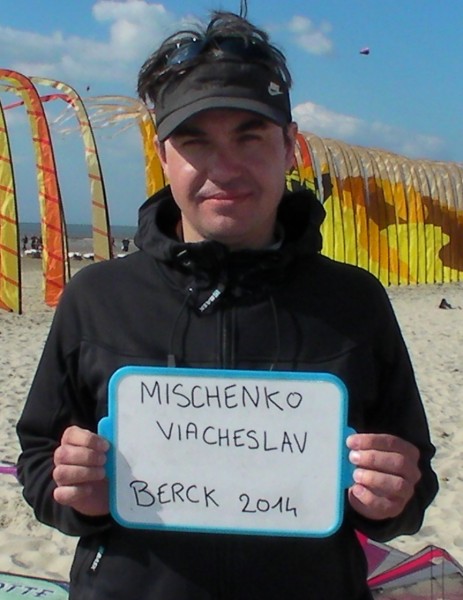 Mishchenko Viacheslav