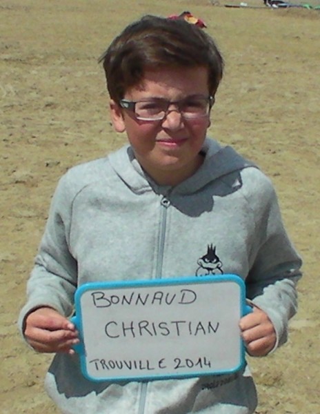 Bonnaud Christian
